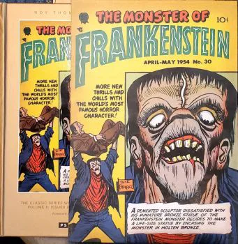 Cover of Cover B Slipcase Edition
