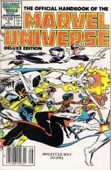 Cover of Cover B Newsstand Edition
