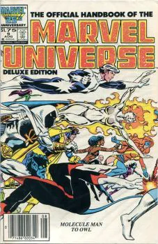 Cover of Cover C Canadian Price Variant