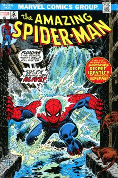 Cover of Gil Kane Direct Market Variant