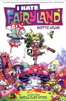 Cover of Skottie Young Regular Cover
