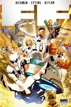 Cover of Daniel Acuña Variant Cover