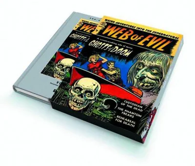 Cover of Cover B Slipcase Edition