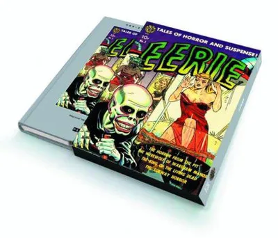 Cover of Cover B Slipcase Edition