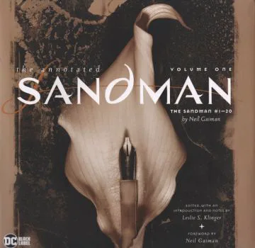 Cover of 2022 DC Black Label Edition