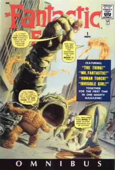 Cover of Alex Ross Variant Edition