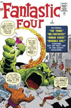 Cover of Jack Kirby 2025 Edition