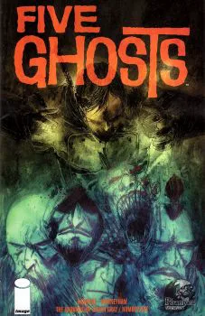 Cover of Phantom Variant Cover