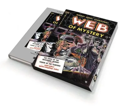 Cover of Cover B Slipcase Edition