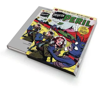 Cover of Slipcase Edition