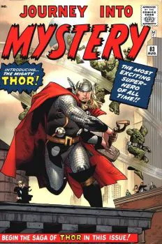 Cover of Olivier Coipel Book Market Cover