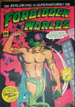 Cover of Cover HC Slipcased