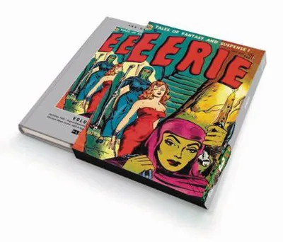 Cover of Cover B Slipcase Edition