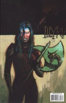 Cover of Retailer Incentive Virgin Cover