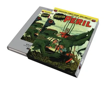 Cover of Slipcase Edition
