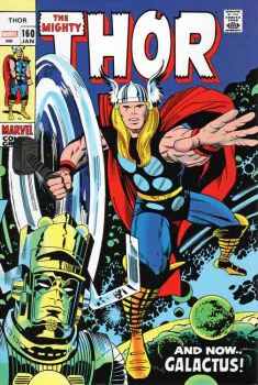 Cover of Jack Kirby Variant