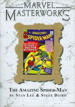 Cover of Steve Ditko White Granite Variant Cover