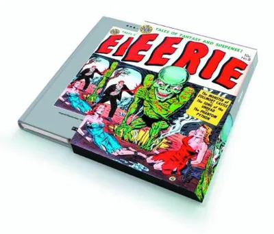 Cover of Cover B Slipcase Edition
