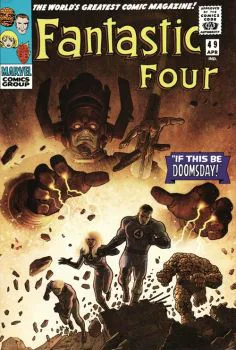 Cover of Ladronn Variant Cover