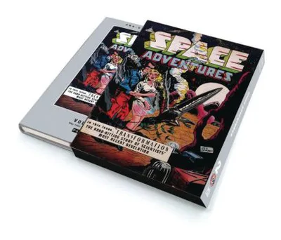 Cover of Cover HC Slipcase Edition
