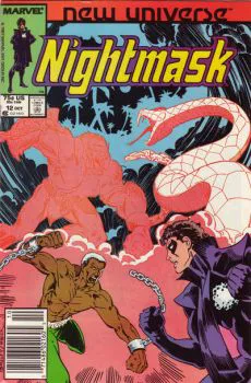 Cover of Cover B Newsstand Edition