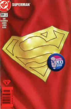 Cover of Cover B Newsstand Edition