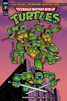 Cover of Tony Gregori Variant