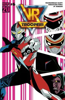 Cover of Cover B Saly Lockheart Variant