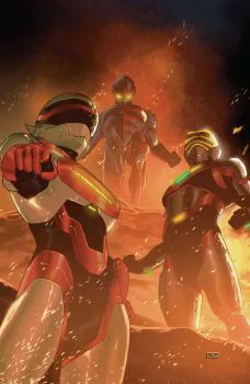 Cover of Cover C Taurin Clarke Incentive Virgin Variant (1:10)