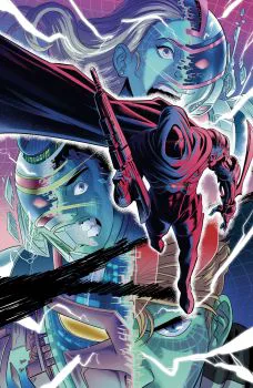 Cover of Cover E Phillip Johnson Incentive Virgin Variant (1:25)