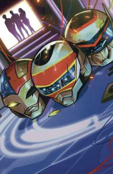 Cover of Cover F Francesco Tomaselli Incentive Virgin Variant (1:50)