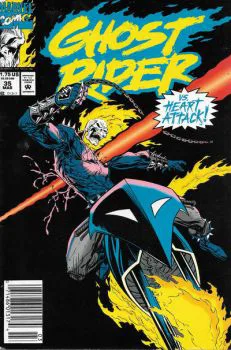 Cover of Cover B Newsstand Edition
