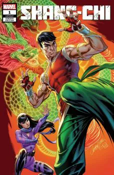 Cover of J. Scott Campbell Incentive Variant (1:50)