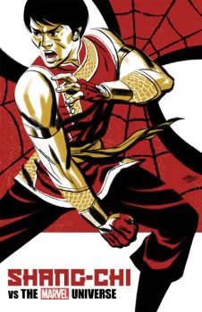 Cover of Variant Michael Cho Cover