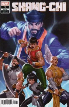 Cover of Variant Junggeun Yoon Cover