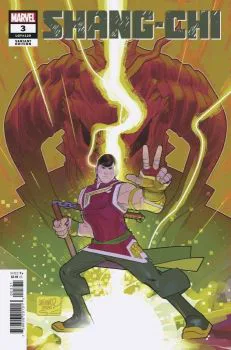 Cover of Variant Cover by David LaFuente