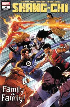 Cover of Leinil Francis Yu & Sunny Gho Variant