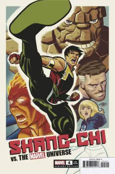 Cover of Incentive Michael Cho Variant Cover