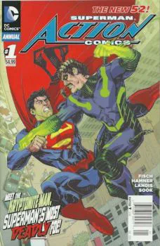 Cover of Cover B Newsstand Edition