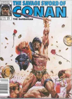 Cover of Cover B Newsstand Edition