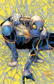 Cover of Tyler Kirkham Exclusive Virgin Variant