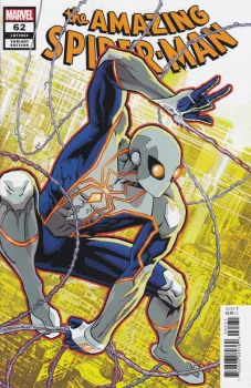 Cover of Dustin Weaver Variant