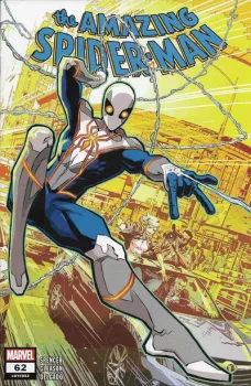 Cover of Dustin Weaver Walmart Exclusive Variant