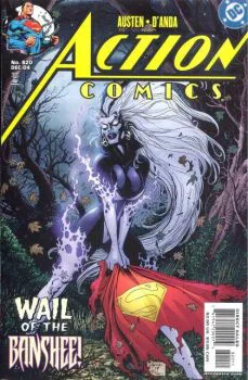 Cover of Cover B Newsstand Edition
