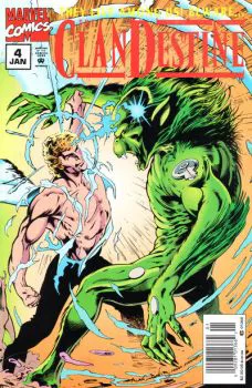 Cover of Cover B Newsstand Edition