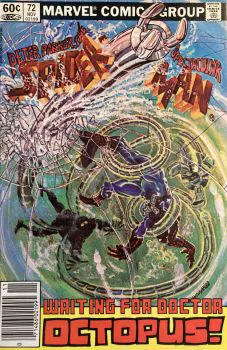 Cover of Cover B Newsstand Edition
