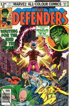 Cover of Cover C UK Price Variant