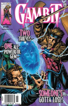 Cover of Cover B Newsstand Edition