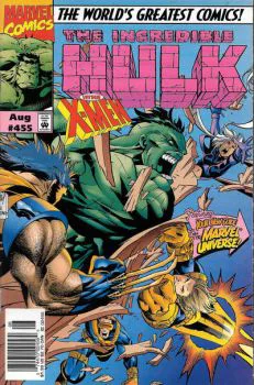 Cover of Cover B Newsstand Edition