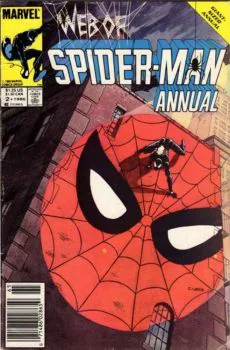 Cover of Cover B Newsstand Edition